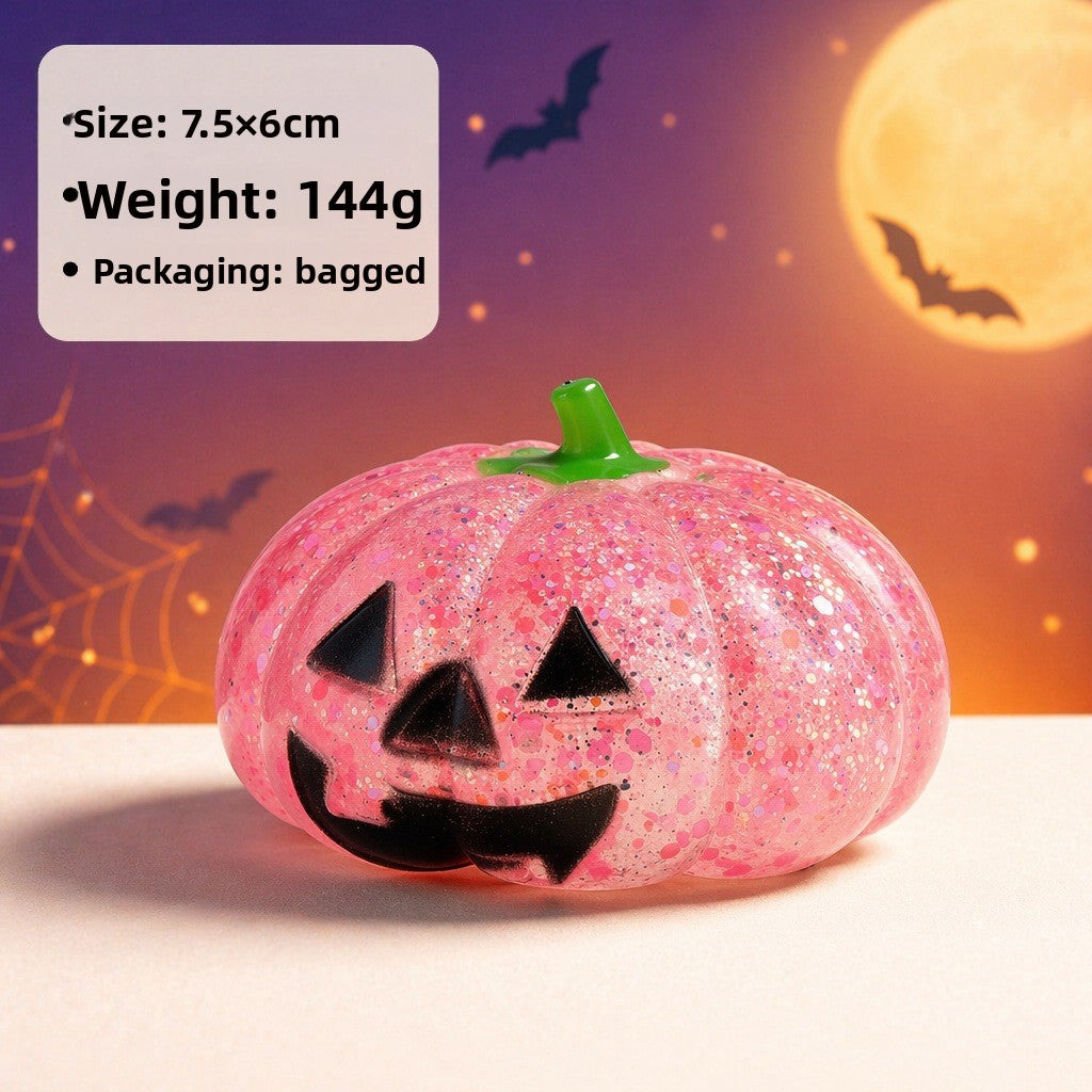 Halloween Pumpkin Squishy