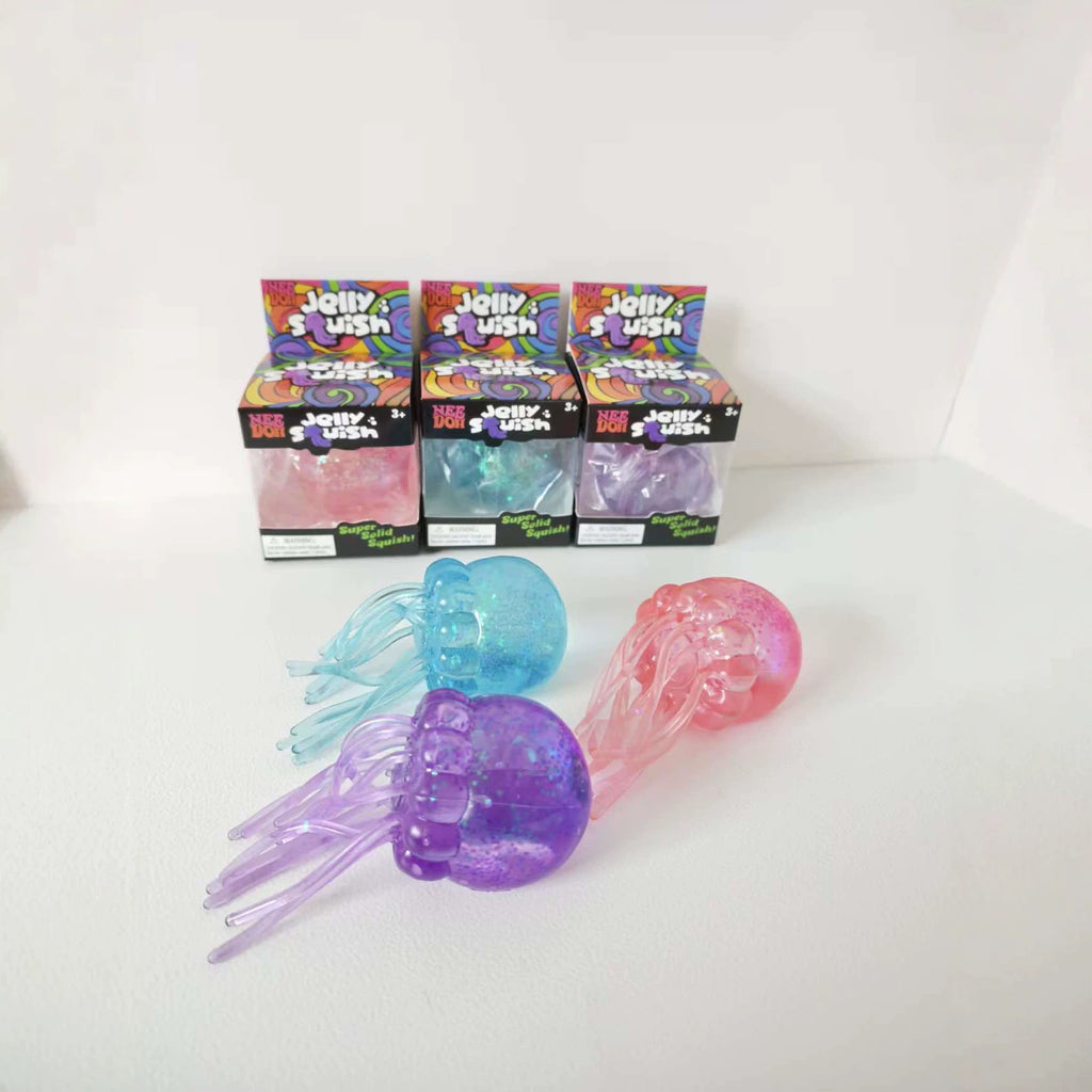 Jellyfish Splash Squish