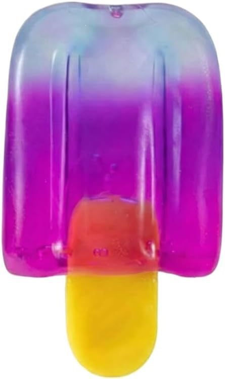 Ice Cream Squeeze Squishy Toy