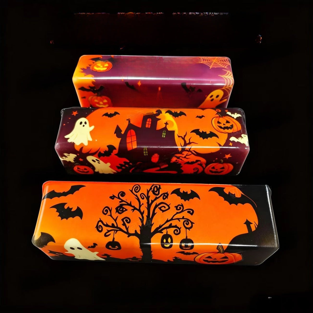 Halloween Stack Squishy