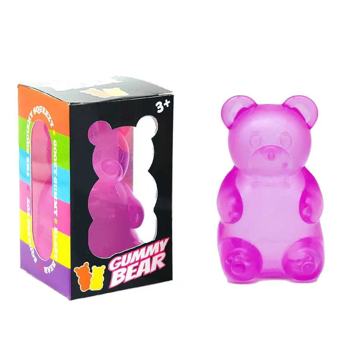 Gummy Bear Squishy