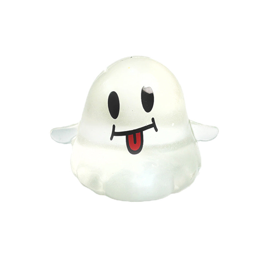 Halloween Squishy Ghost