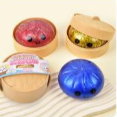 Cute Dumpling Squishies