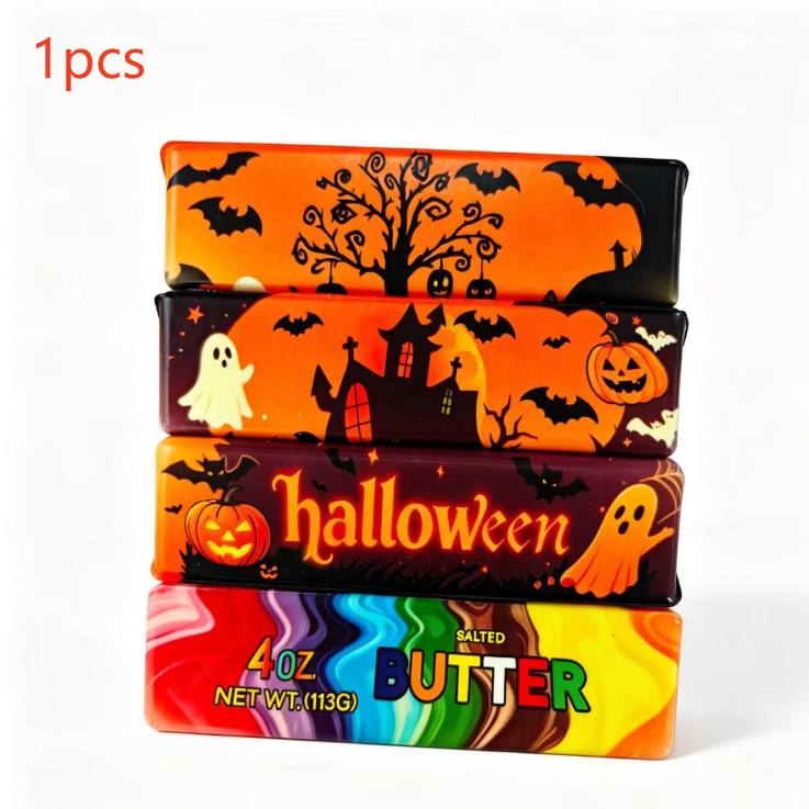 Halloween Stack Squishy