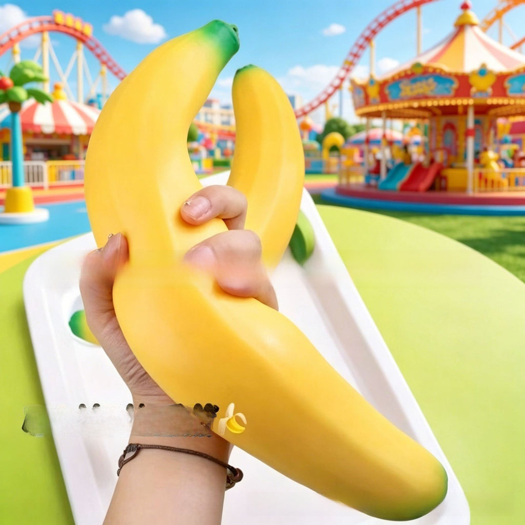 Realistic Fruit Squish