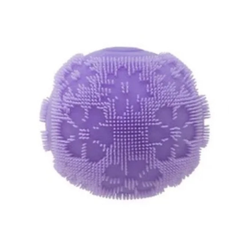 Fuzzy Squish Ball