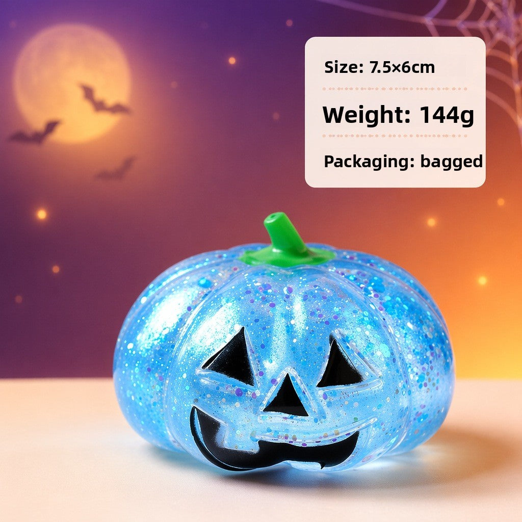 Halloween Pumpkin Squishy