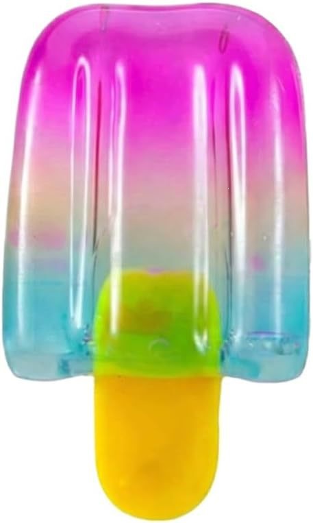 Ice Cream Squeeze Squishy Toy