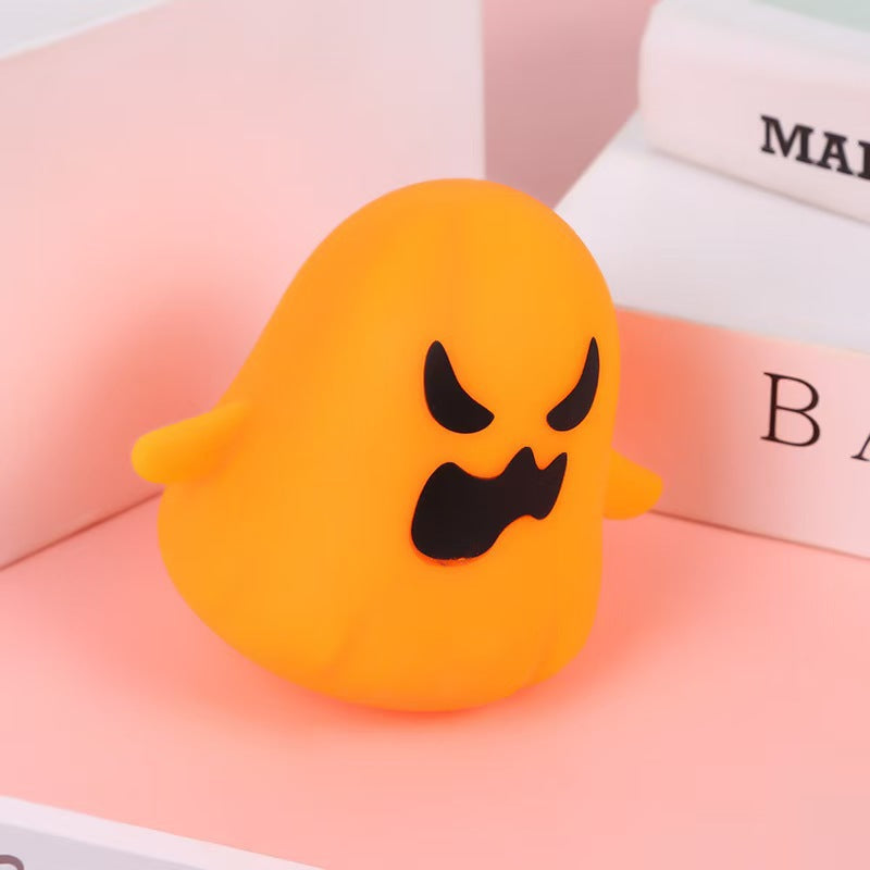 Halloween Squishy Ghost