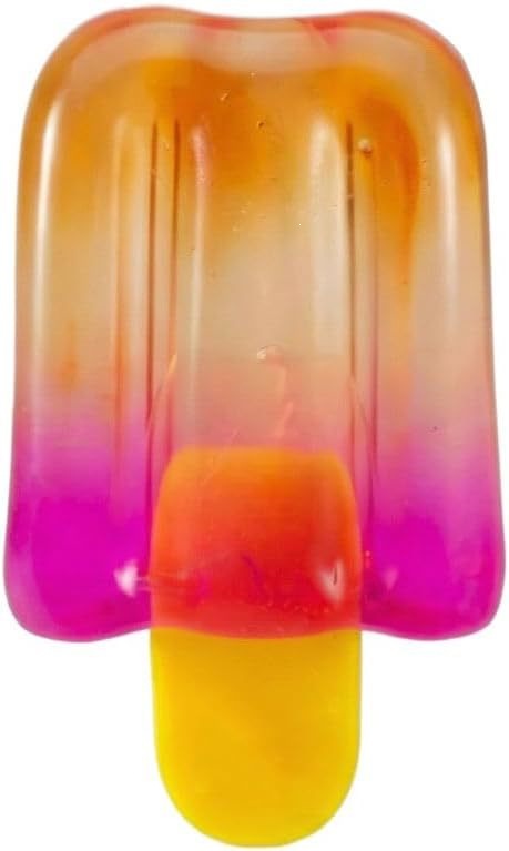 Ice Cream Squeeze Squishy Toy