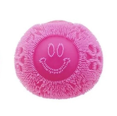 Fuzzy Squish Ball