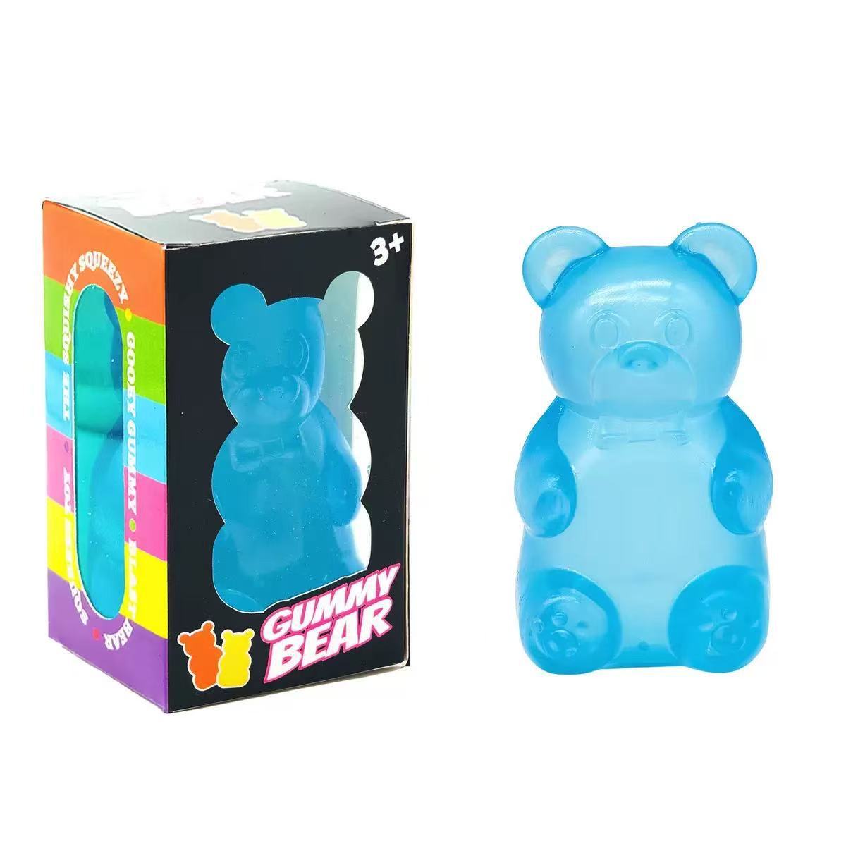 Gummy Bear Squishy