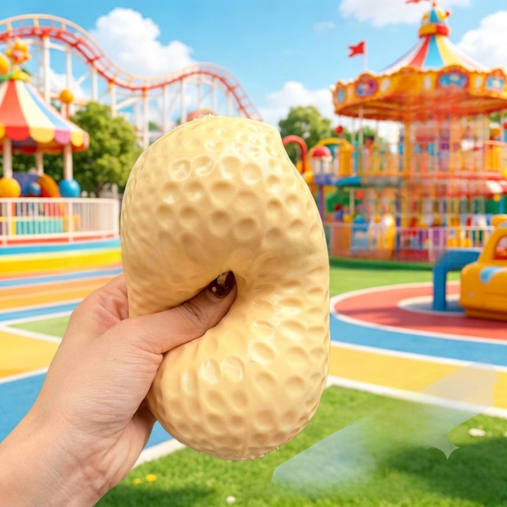 Realistic Fruit Squish