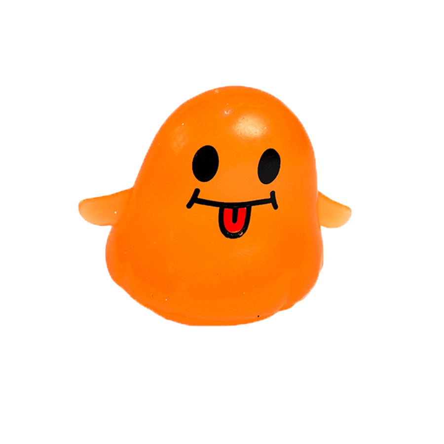 Halloween Squishy Ghost
