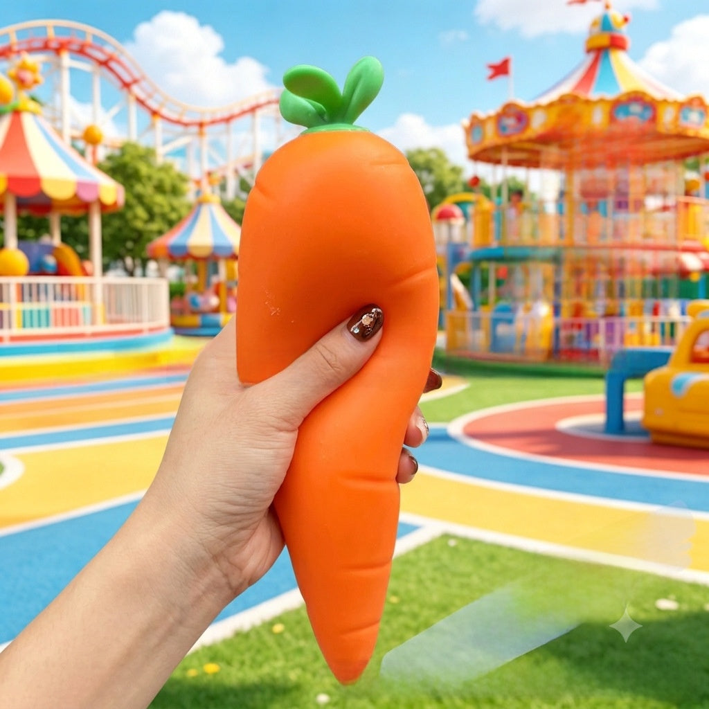 Realistic Fruit Squish