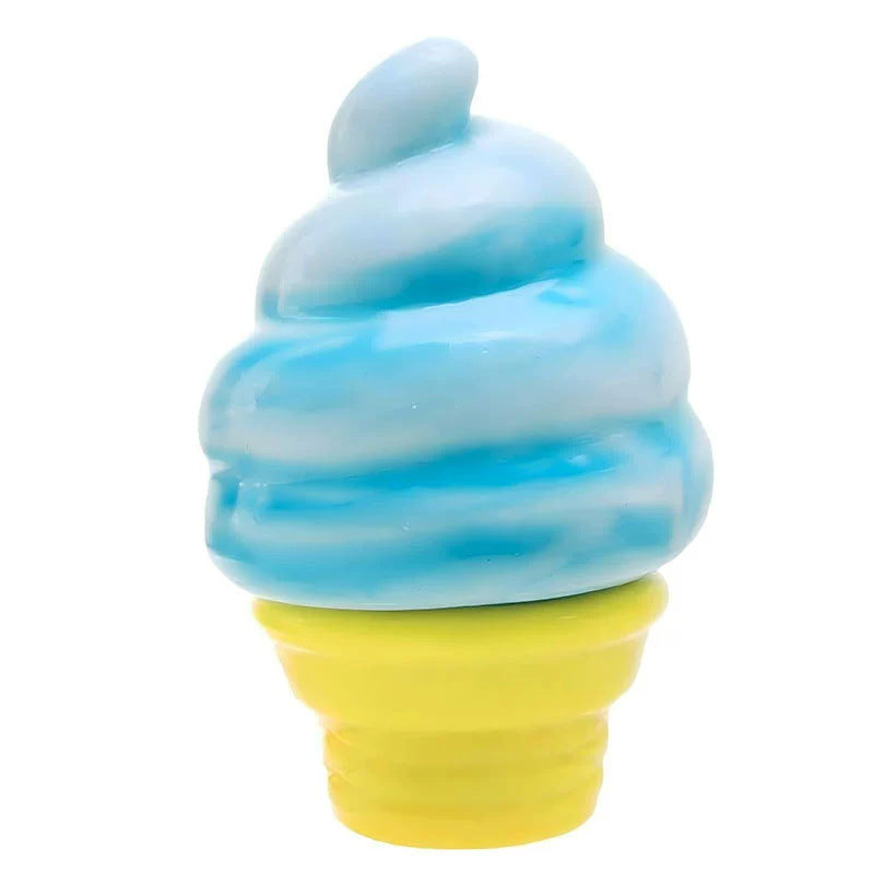 Ice Cream Squeeze Squishy Toy
