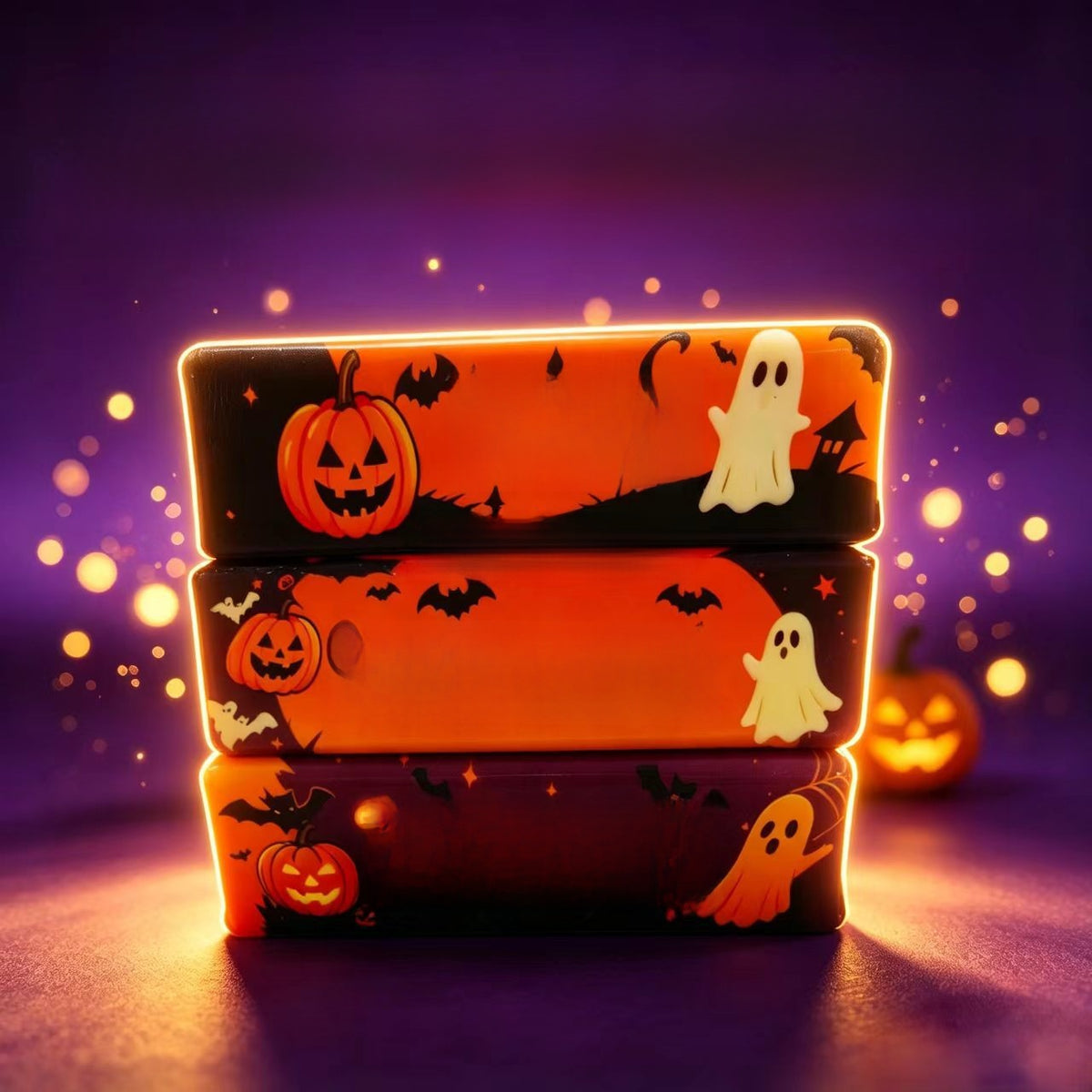 Halloween Stack Squishy