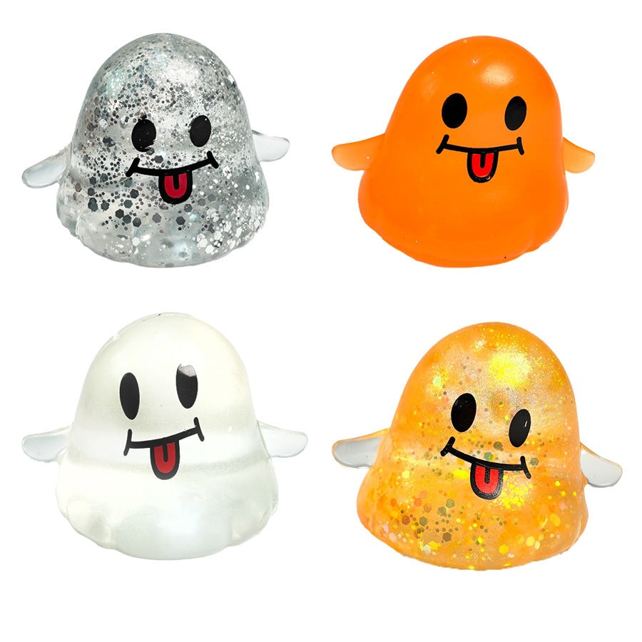 Halloween Squishy Ghost