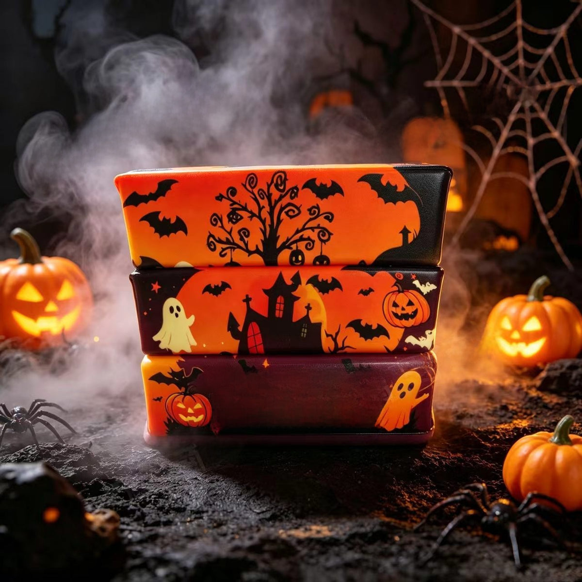 Halloween Stack Squishy