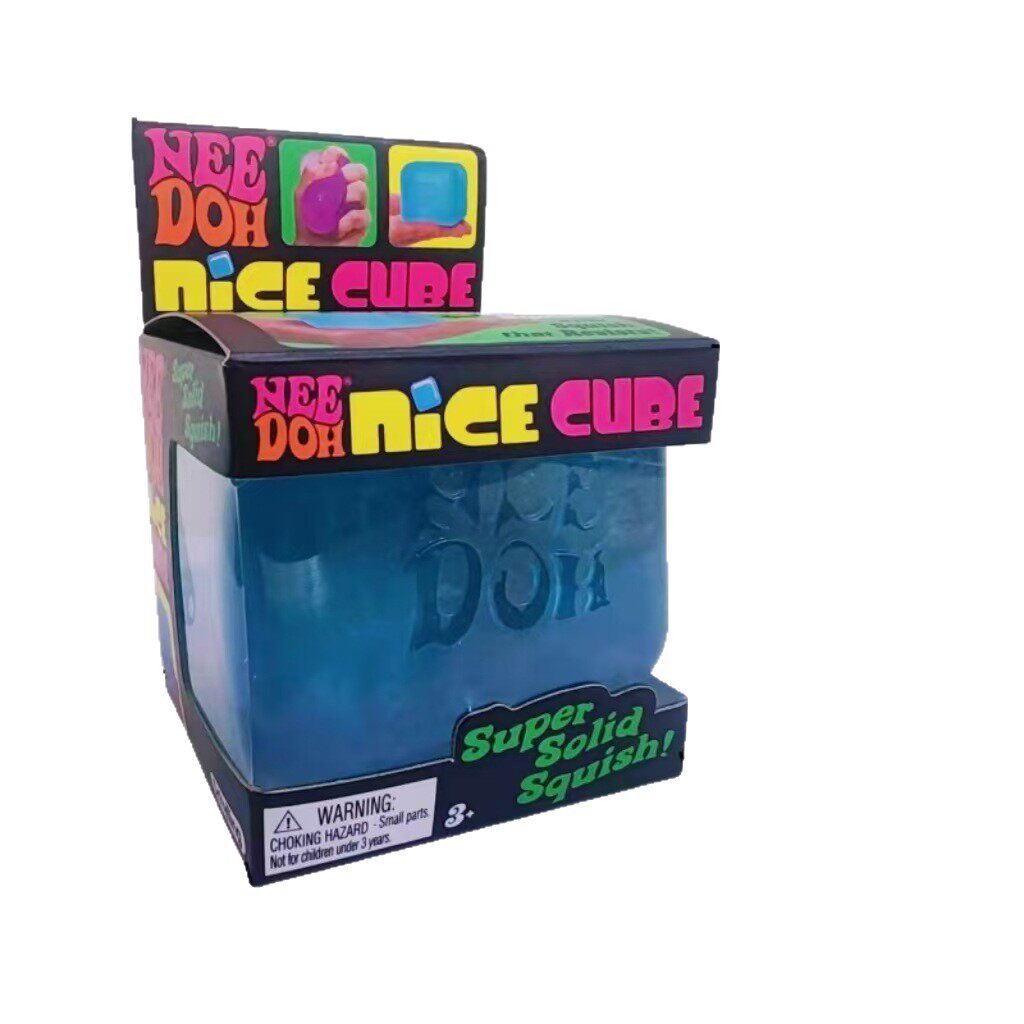 The Squish Cube
