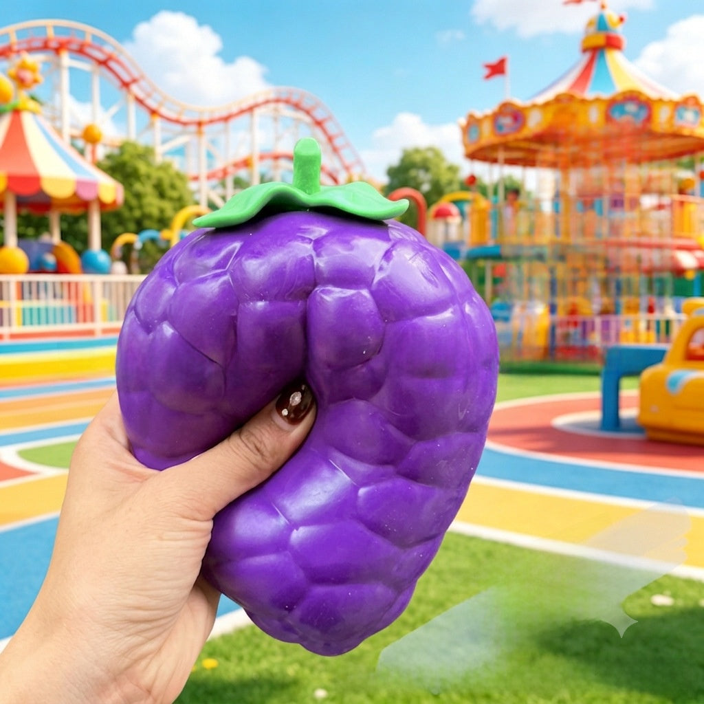 Realistic Fruit Squish