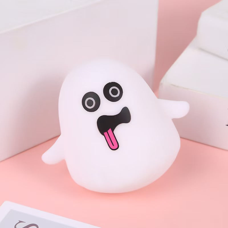 Halloween Squishy Ghost