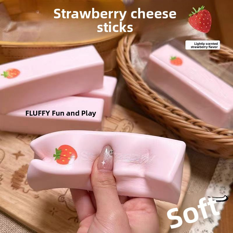 Butter Stick Squishy