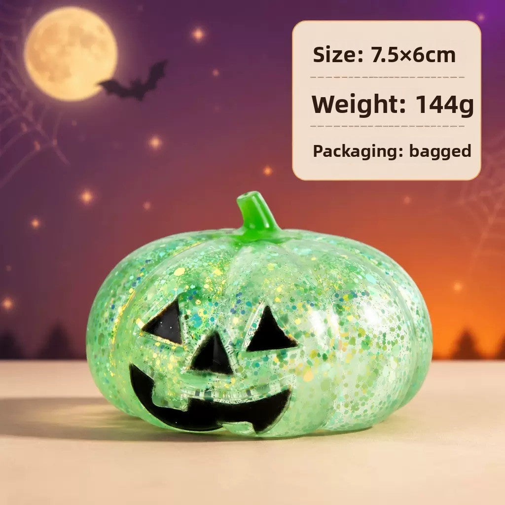 Halloween Pumpkin Squishy