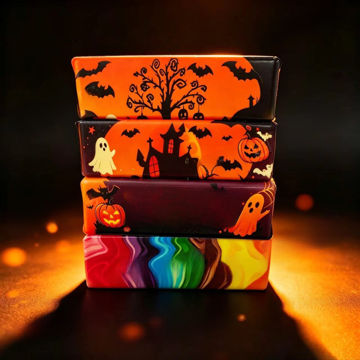 Halloween Stack Squishy