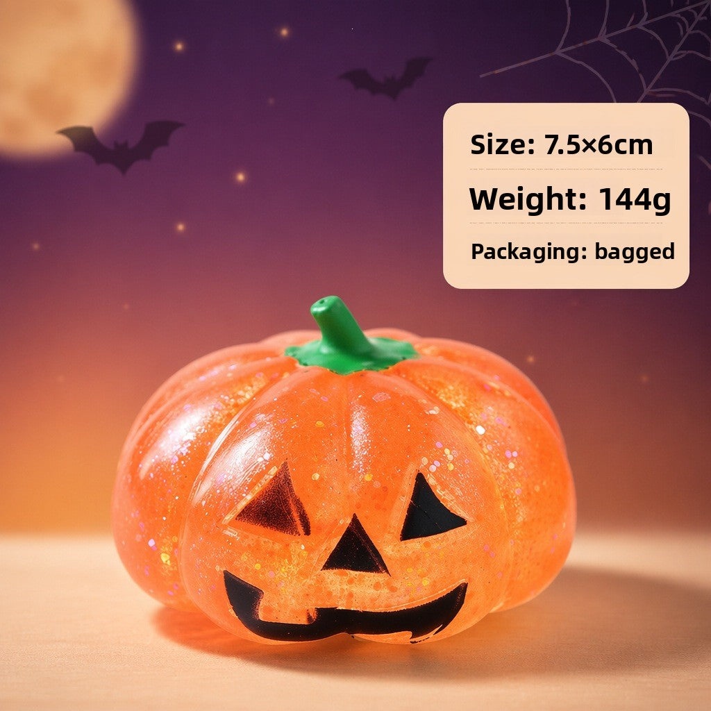 Halloween Pumpkin Squishy