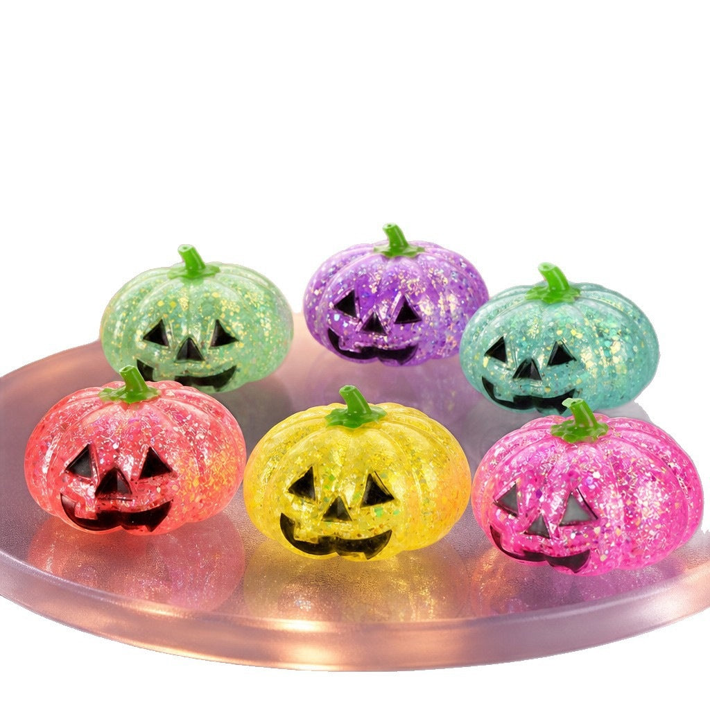 Halloween Pumpkin Squishy