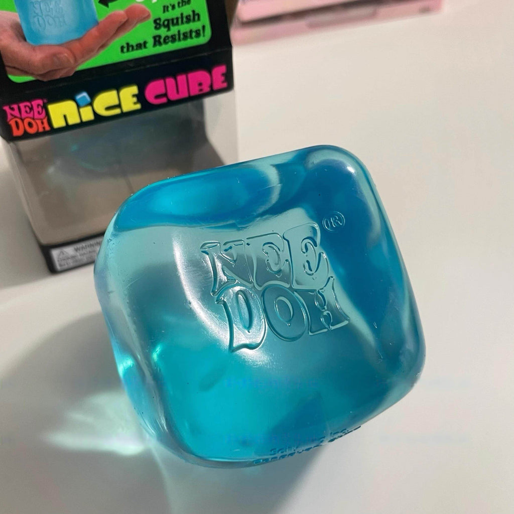 The Squish Cube