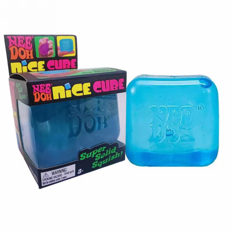 The Squish Cube
