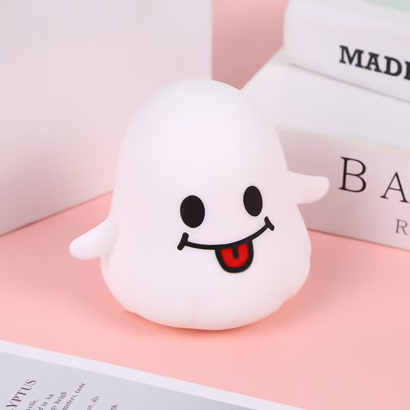 Halloween Squishy Ghost
