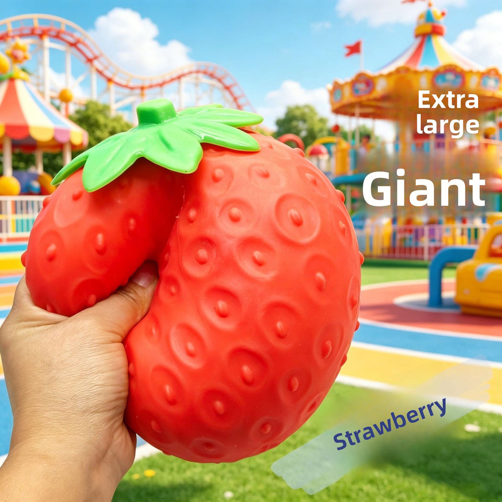 Realistic Fruit Squish